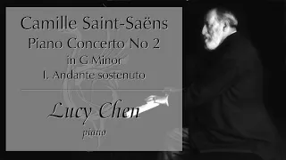 Camille Saint-Saëns — Piano Concerto No. 2 featuring Lucy Chen