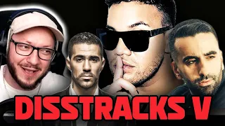 Die LEGENDÄRSTEN DISSTRACKS! PART 5 (Bushido, KayOne, PA Sports)