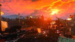 The Witcher 3: House Of The Rising Sun