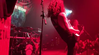 EXHUMED Limb From Limb Live at The Oakland Metro 3/3/2018