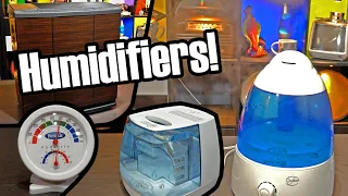 Humidifiers: Simpler is better?