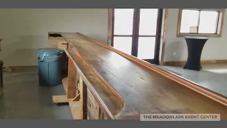 Antique Bar Walk through