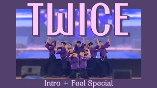 TWICE (트와이스) - Intro + Feel Special (Dance Cover by Asterisk) @ Chuseyo Dance Competition 2022