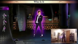 MJ the Experience; Who Is It - Dance Along