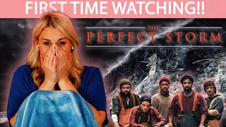 THE PERFECT STORM (2000) | FIRST TIME WATCHING | MOVIE REACTION