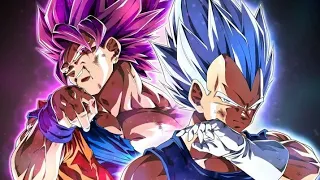 Super Dragon Ball Heroes「AMV」- Immortals