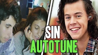 HARRY STYLES | SU VOZ REAL SIN AUTO-TUNE