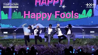 [TXT] Happy Fools (feat. YEONJUN & TAEHYUN) Comeback Showcase ver.