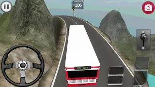 Bus Speed Driving 3D - Gameplay Android