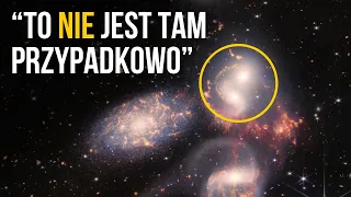 Teleskop Jamesa Webba znajduje dowody na istnienie pozostałości wcześniejszego wszechświata!
