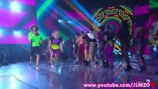 RedFoo - Let's Get Ridiculous Live