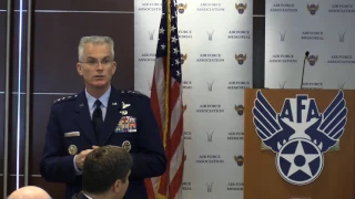 AFA/Air Force Breakfast Series: Gen Paul J Selva