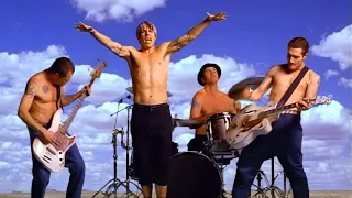 Red Hot Chili Peppers - Californication [4K]