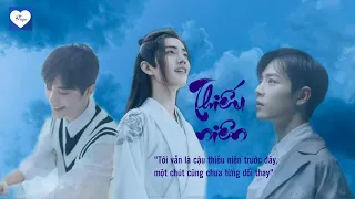 [Vietsub + Kara] [FMV] Thiếu Niên ( 少年 ) - Mộng Nhiên 🎵TikTok🎵