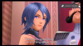 Kingdom Hearts 2.5 HD Remix Birth By Sleep: Aqua Walkthrough Part 1