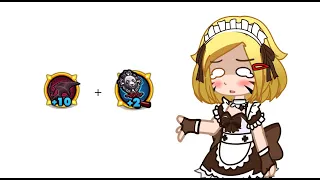 - Lost saga origin = Maid combo #2