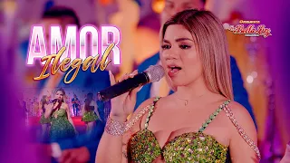 Amor Ilegal - La Bella Luz