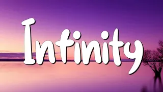 Infinity - jaymes Young (Lyrics) || David Kushner, Ed Sheeran... (MixLyrics)