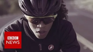 Meet the African American woman cycling pioneer - BBC News