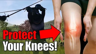 7 Tips to SAVE your Knees from Pain and Damage!