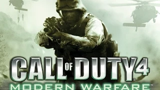 Call of Duty 4:Modern Warfare Игрофильм [RUS]