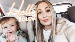 👶 BÖLCSI BESZOKTATÁS VLOG ♡ Chloe From The Woods