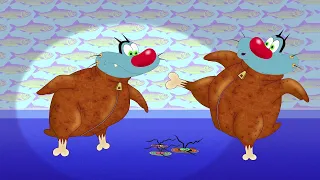 Oggy and the Cockroaches 🍗 CHICKEN CAT - Full Episodes HD