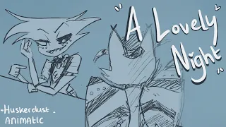 A Lovely Night - Huskerdust Animatic-