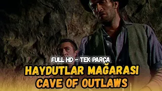 Haydutlar Mağarası | (Cave of Outlaws) Türkçe Dublaj İzle | Western | 1951 | Full HD