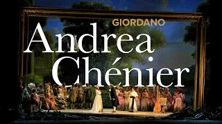 ANDREA CHÉNIER Giordano – Teatro Comunale di Bologna