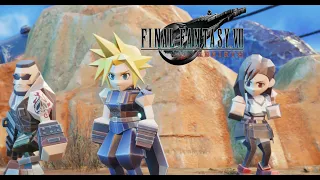 Final Fantasy 7 Rebirth - Ending Theory and Story Changes