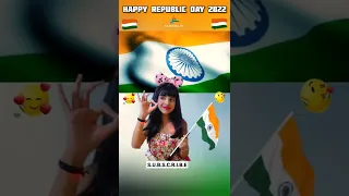 Happy Republic Day 2022 Whatsapp Status - 26th January Viral Reels #youtubeshort #Shortvideos#shorts