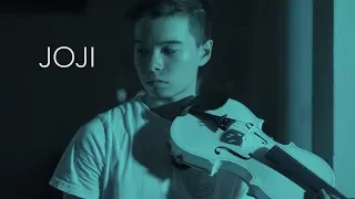 Joji - Slow Dancing in the Dark - Cover (Violin)