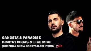 Gangsta's Paradise (Dimitri Vegas & Like Mike Intro Edit) (Tony OZborn Remake)