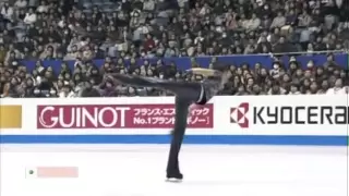 Yuzuru HANYU SP Junior Grand Prix Final 2009