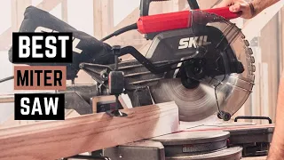 5 Must-Have Miter Saws for 2023 | Expert Recommendations & Reviews