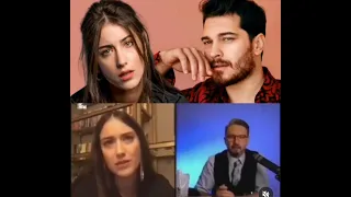 ''Çağatay Ulusoy and Hazal Kaya did not care about the age difference between them.