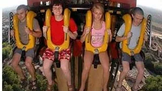 Las atracciones más aterradoras top 5 del mundo