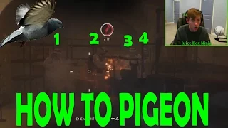 HOW TO PIGEON - Battlefield 1 game type strategy