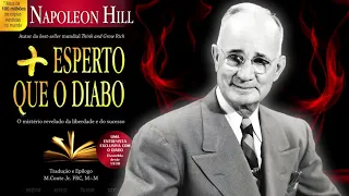 AUDIOLIVRO  MAIS ESPERTO QUE O DIABO   Napoleon Hill   Audiobook Completo Em Português