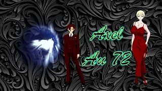 Axel AU 72: Capitulo 01