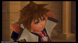 [KH1.5] Kingdom Hearts Final Mix - Phil's Training