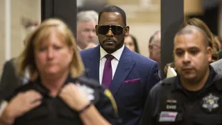 Missbrauchsprozess: Gericht verurteilt R. Kelly zu 30 Jahren Haft