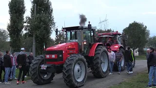 Tractor Halloween 2023 - Sfilata trattori e tiro alla fune | Parade and tug of war