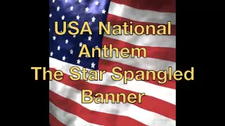 USA National Anthem - The Star Spangled Banner (Instrumental) HD