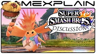 Super Smash Bros Update: Riki, Samus Costumes, Run!, All-Star Mode, Menu - Discussion (Wii U & 3DS)