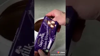 НУТЕЛЛА, и шоколадка Milka асмр распаковка