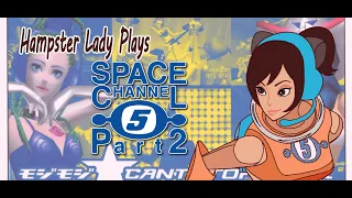 Space Channel 5 Part 2 full story mode