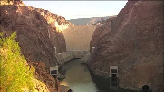 Hoover Dam: A look inside this engineering marvel