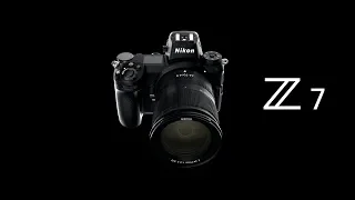 Nikon Z 7 : Product Tour